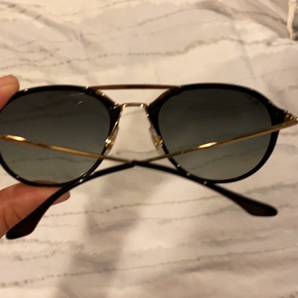 Ray Ban aviator sunglasses